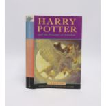 ° ° Rowling, J.K - Harry Potter and the Prisoner of Azkaban. First Edition (early reprint). armorial