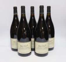 Five magnum bottles of Domaine de Bila-Haut Occultum Lapidem