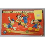 A collection of Disney Snow White memorabilia including; board games, a bagatelle board, jigsaw