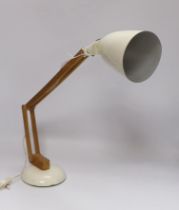 A Terence Conran anglepoise lamp