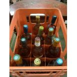 Twenty nine bottles of assorted Sauternes