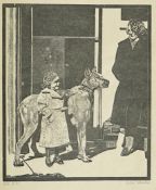 § § Sir Peter Blake CBE RDI RA (British, b.1932) Side Show, 1974-8folio of five artist's proof