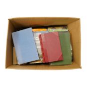 ° ° Cary's Road maps and other books