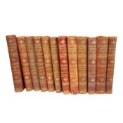 ° ° British Sports and Sportsmen. 12 vols., including Shooting and Deerstalking; Polo and