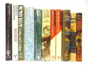 [MODERN FIRST EDITIONS] Eleven assorted works, comprising Francis, Dick. Dead Cert, first edition,