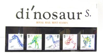 STAMPS - A GREAT BRITAIN MINT COLLECTION (total decimal commemorative mint face value over £240; two