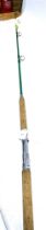 MILBRO 6FT GLASS BOAT ROD (Requires end Eye)