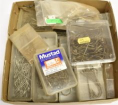 BOX OF HOOKS