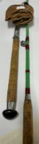 GLASS 6FT BOAT GAME ROD