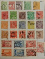 STAMPS - AN ALL-WORLD COLLECTION 20th century, (two Liberty albums; stockbook; and envelopes in