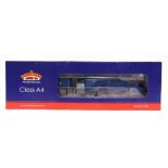 [OO GAUGE]. A BACHMANN NO.31-952B, L.N.E.R. CLASS A4 4-6-2 TENDER LOCOMOTIVE 'MALLARD', 4468