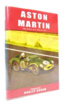 [SPORTING]. MOTOR-RACING Coram, Dudley, compiler. Aston Martin. The Story of a Sports Car,
