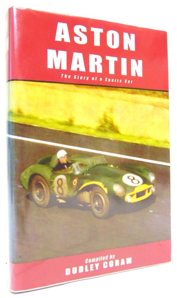 [SPORTING]. MOTOR-RACING Coram, Dudley, compiler. Aston Martin. The Story of a Sports Car, - Image 4 of 4