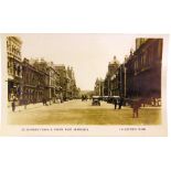 POSTCARDS - ASSORTED Approximately 165 cards, British and overseas, including real photographic
