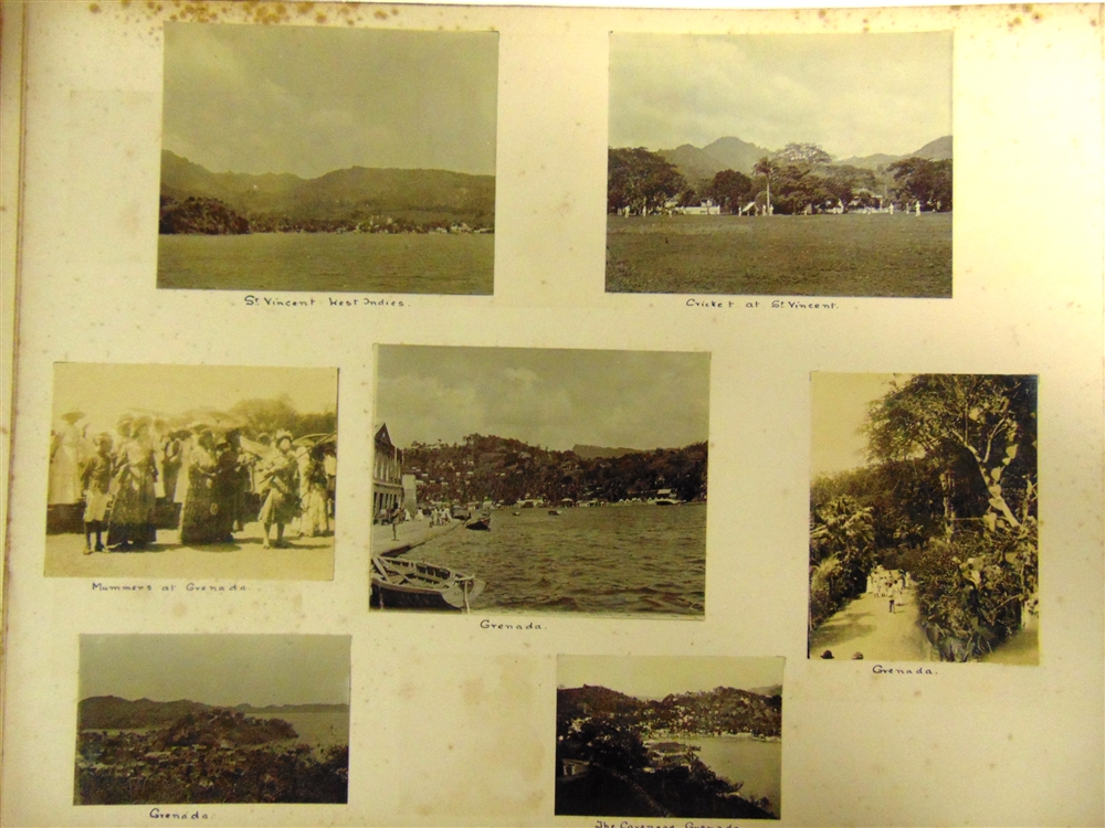 [PHOTOGRAPHS] An album of approximately 210 photographs, early 20th century, landscape and other, - Image 6 of 9