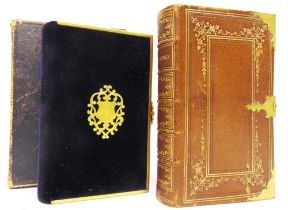 [RELIGION & THEOLOGY]. BINDINGS The Holy Bible containing the Old and New Testaments, Eyre &