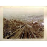 [PHOTOGRAPHS] An album of approximately 210 photographs, early 20th century, landscape and other,