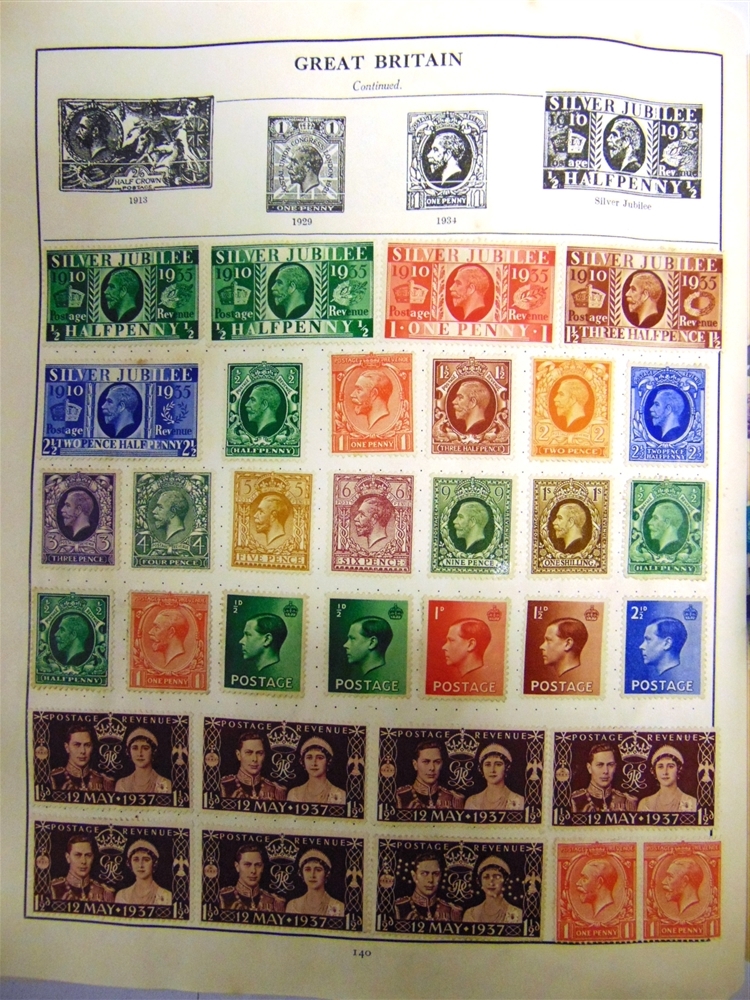STAMPS - A GREAT BRITAIN MINT COLLECTION (total decimal commemorative face value over £130); - Image 3 of 6