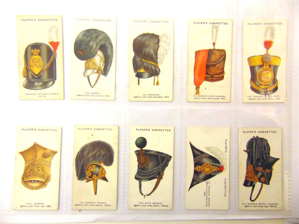 CIGARETTE CARDS - TWENTY ASSORTED SETS comprising Lambert & Butler, 'London Characters', 1934 (25/