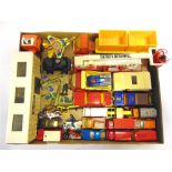 ASSORTED DIECAST & OTHER MODEL VEHICLES circa 1970s-80s, variable condition, many good or better,
