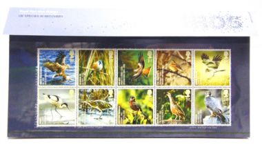 STAMPS - A GREAT BRITAIN PRESENTATION PACK & FIRST DAY COVER COLLECTION (total decimal commemorative