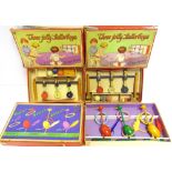 ASSORTED TOYS comprising a Spear's Goosey Goosey Gander comic quoits game, boxed; and two Spear's