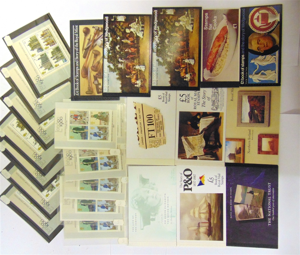 STAMPS - A GREAT BRITAIN COLLECTION mainly circa 1960s-70s definitive mint, including booklets, with - Image 2 of 3