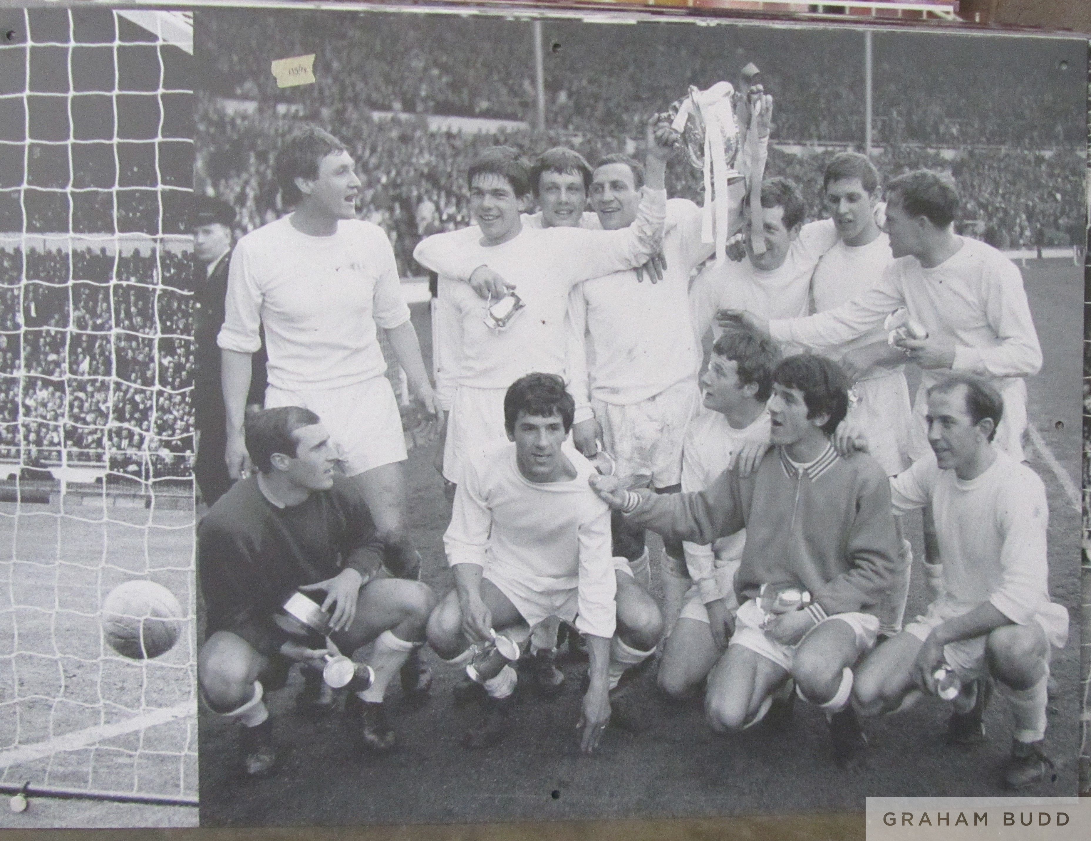 Swindon Town 1969 League Cup Winners, Wembley Stadium Sign, - Image 4 of 5