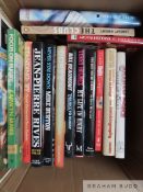 Selection of Rugby educational and history books