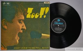 Zoot Money and the Big Roll Band Zoot Columbia Records 1966