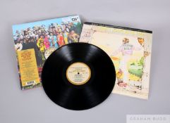 The Beatles- Sgt Pepper's Lonely Hearts Club Band Anniversary Edition and Elton John