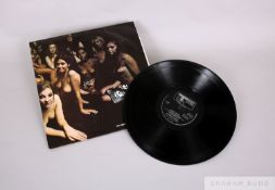 The Jimi Hendrix Experience- Electric Ladyland Track Records 1968 early pressing