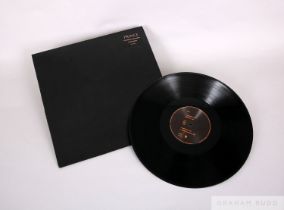 Prince - The Black Album limited edition vinyl