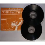 The Smiths Louder than Bombs double album Rough Trade Records first pressing 1988