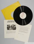 A rare Dave Clark Five Interviews US vinyl album moderated by Victor M. Linn of Epic Records