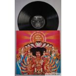 The Jimi Hendrix Experience -Axis: As Bold as Love Track Records 1968