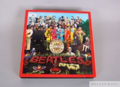 The Beatles deluxe Sgt Pepper's Lonely Heart's Club Band Box Set 2017