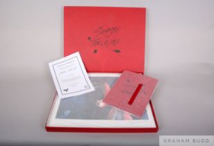 Scarfe on the Wall limited edition 2008 box set