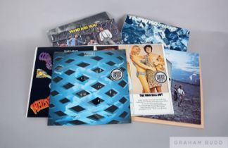 Phases - The Who nine album limited edition Polydor records box set