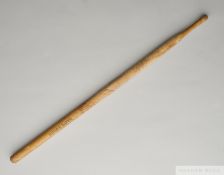 A Ginger Baker drumstick