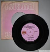 A rare copy of It Could Be So Wonderful by Smoke, Island Records WIP-6023-A 1967
