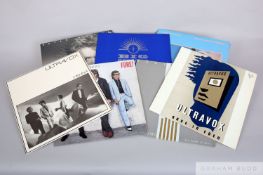Ten classic original vinyl albums from the 1980s