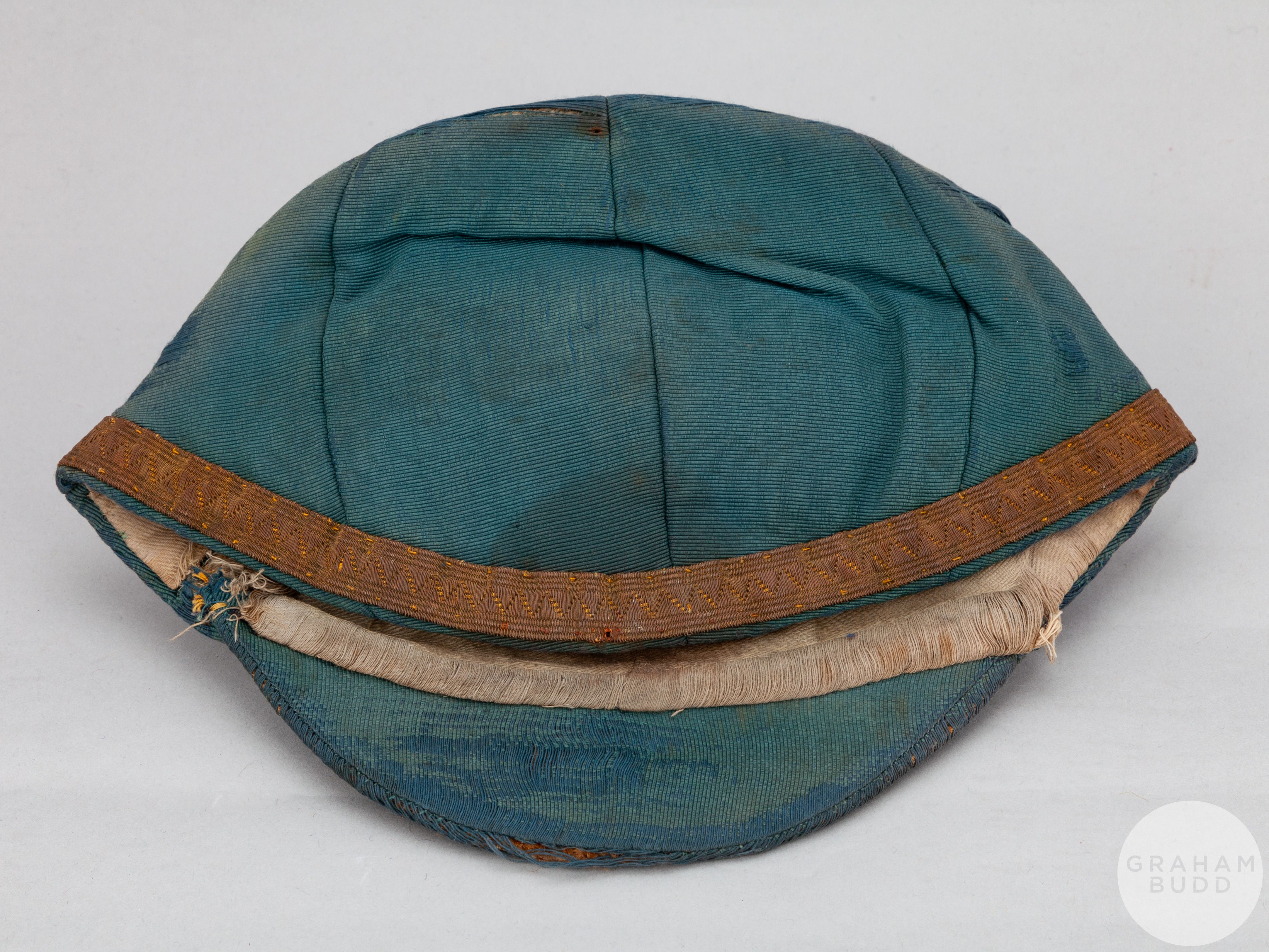 James Brownlie blue Scotland v. Wales International cap, 1910 - Image 4 of 6