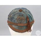 James Brownlie blue Scotland v. Wales International cap, 1910