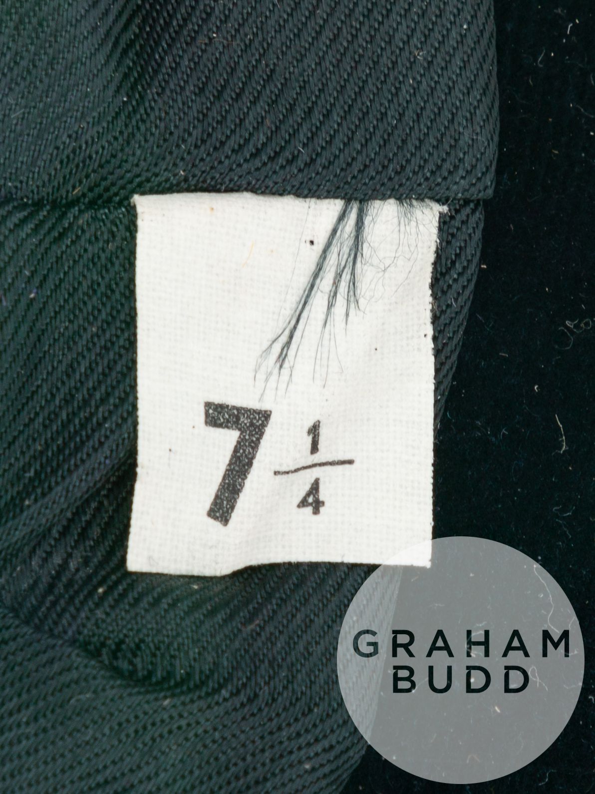 Arthur Graham blue Scotland International cap, 1978-79 - Image 6 of 6