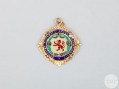 James Forrest Rangers F.C. League Champions and League Cup Winners medals, 1963-64