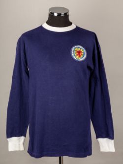 Scottish Sporting Memorabilia Auction at Robert Adam Room, Trades Hall of Glasgow, G1 1UH