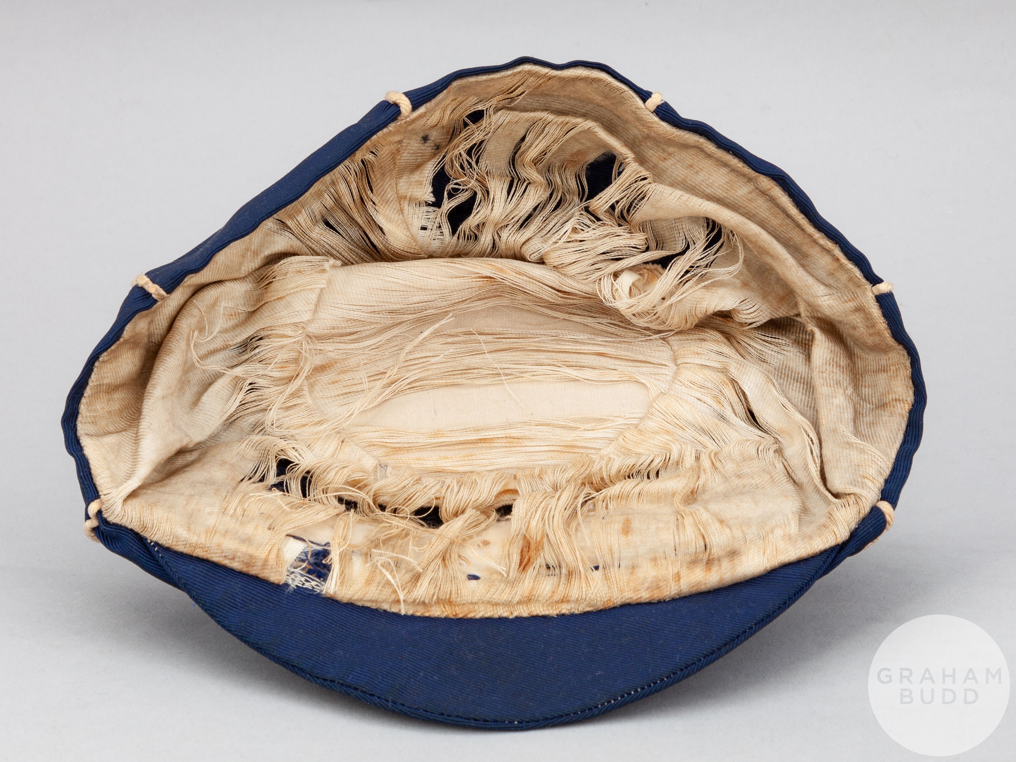 Neil Gibson blue Scotland v. Ireland International cap, 1899 - Image 5 of 5