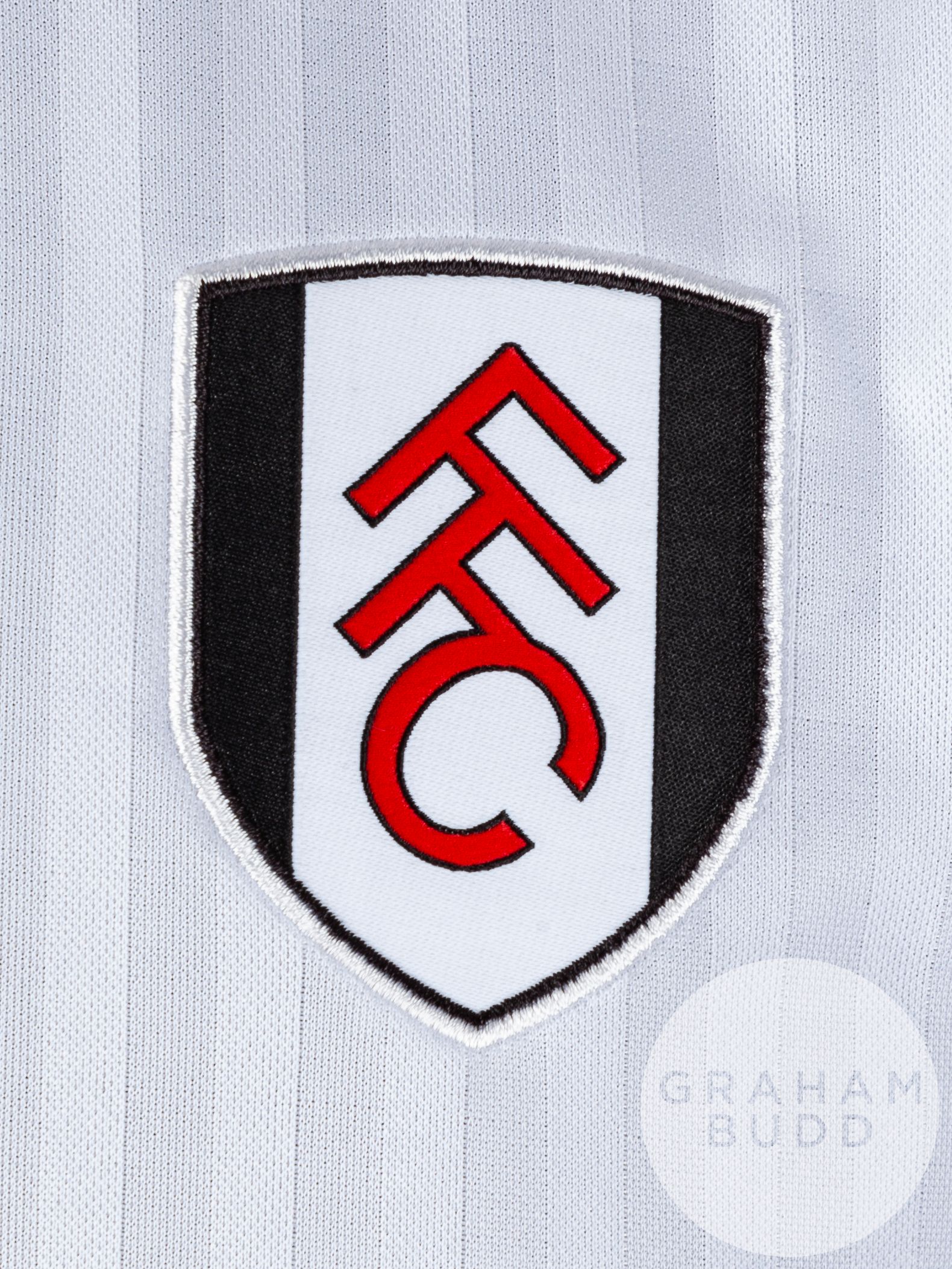 Thomas Cairney signed white, black & red Fulham No.10 home shirt, season 2023-24, - Image 4 of 7