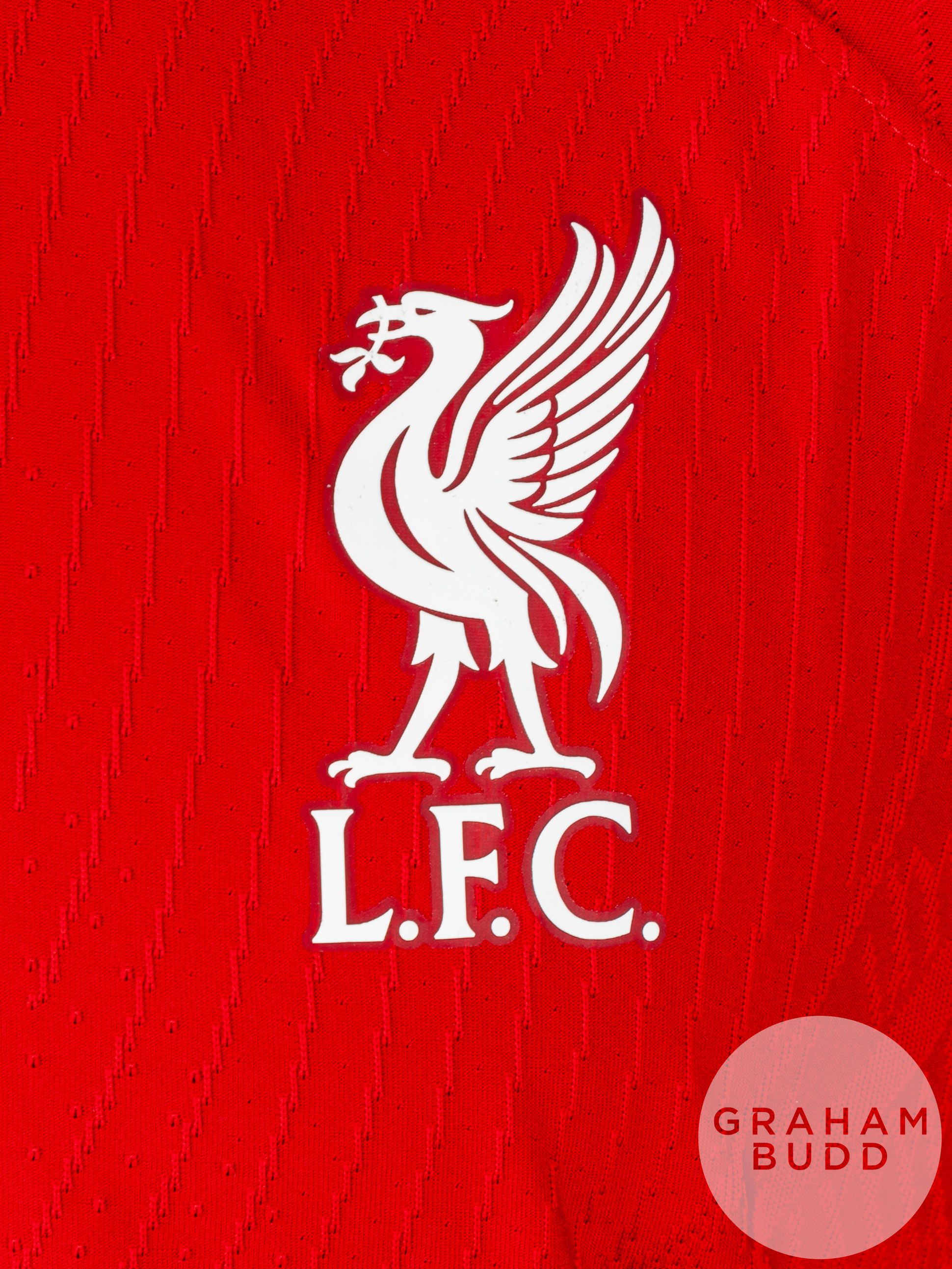 Trent Alexander-Arnold signed red & white Liverpool No.66 home shirt, season 2023-24, - Bild 3 aus 6